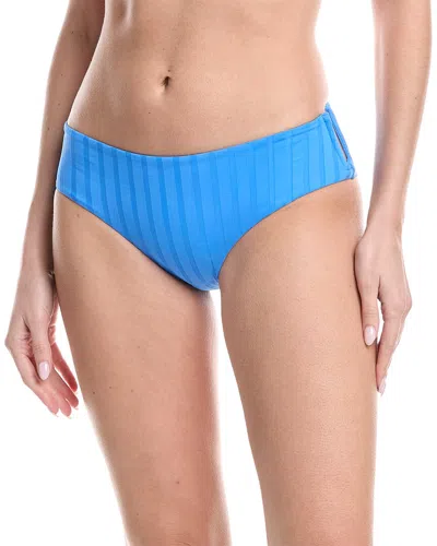 Vitamin A Ursula Hipster Bikini Bottom In Blue