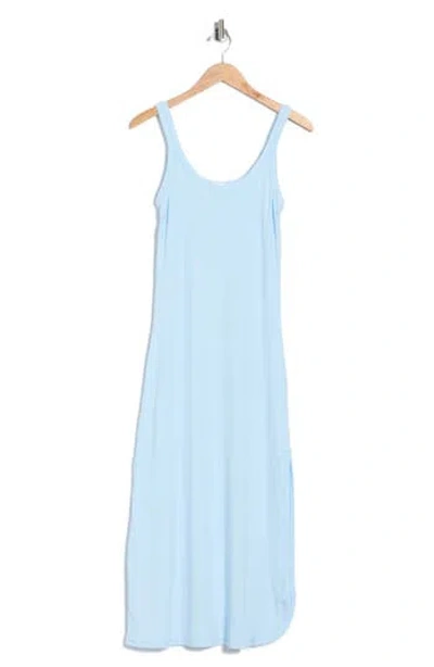 Vitamin A ® West Rib Tank Dress In Blue