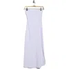 Vitamin A ® West Strapless Cover-up Dress In White
