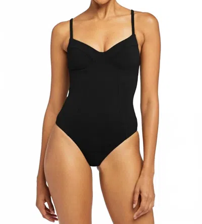 Vitamin A Women's Emmi One Piece In Black Biosculpt