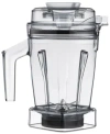 Vitamix Ascent Series Dry Blade Container In Clear