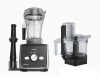 Vitamix Ascent X5 Blender With Food Processor In Black