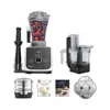 Vitamix Blender & Food Processor Kitchen System In Black