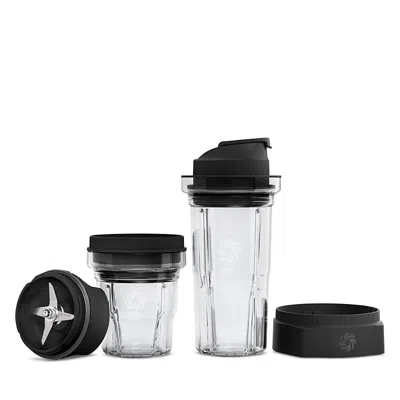 Vitamix Blending Cup & Bowl Starter Kit With Self Detect In Transparent