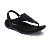 Vitasole Women's Passion Sandal In Black In Black