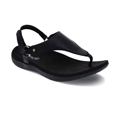 Vitasole Women's Passion Sandal In Black