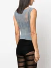 Vitelli Calves Expandable Tank Top