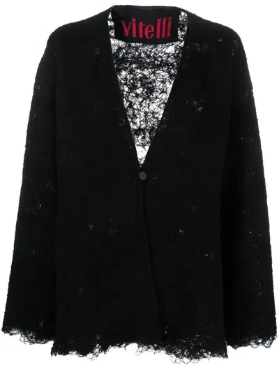 Vitelli Doomboh Cardigan