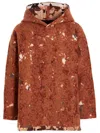 Vitelli Doomboh Hoodie In Brown