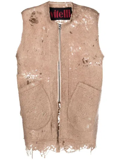 VITELLI VITELLI DOOMBOH VEST