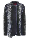 Vitelli Doomboh Coat In Black