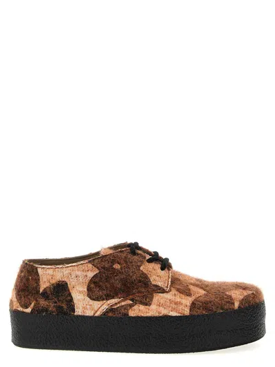 Vitelli 'silk On Doomboh' Lace Up Shoes