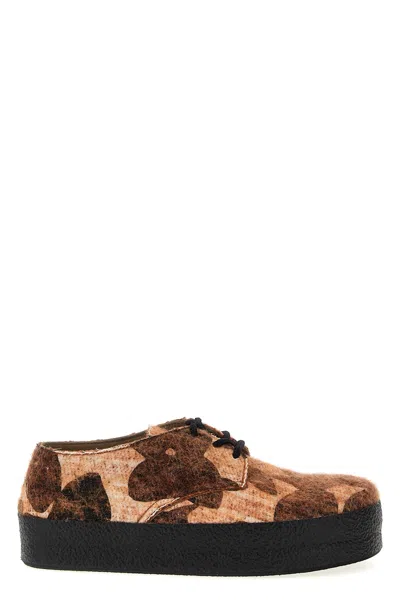 Vitelli 'silk On Doomboh' Lace Up Shoes