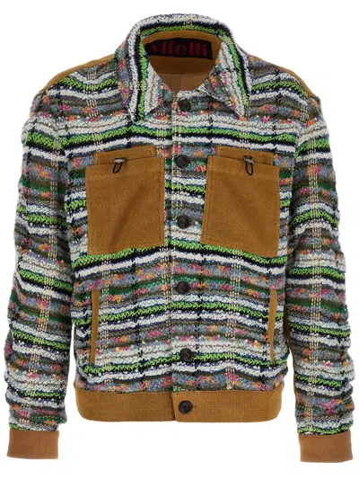 VITELLI WARP CORK JACKET