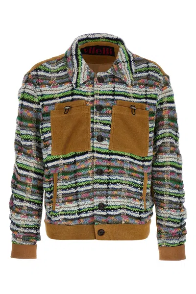 VITELLI VITELLI 'WARP CORK' JACKET
