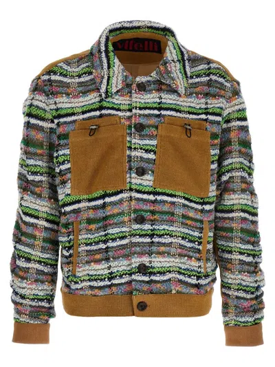 VITELLI 'WARP CORK' JACKET