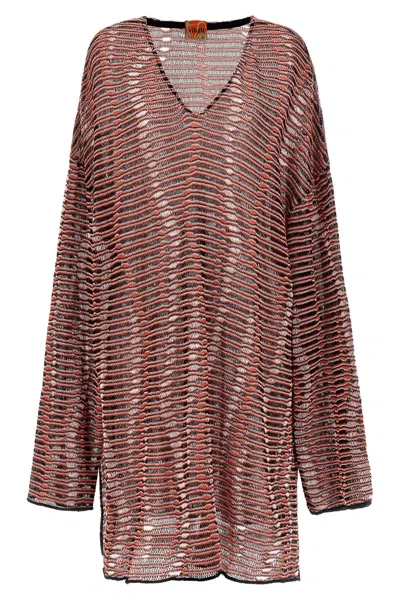 VITELLI VITELLI 'WAVE JACQUARD' SWEATER