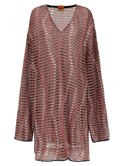 VITELLI VITELLI WAVE JACQUARD SWEATER