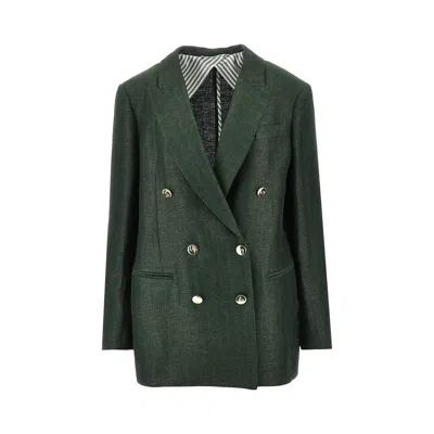 Vitovi 'victory' Herringbone In Green