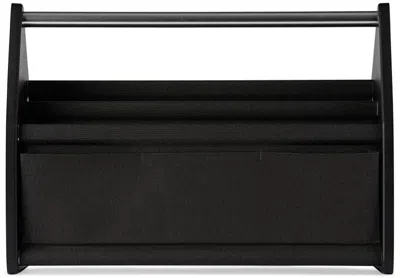 Vitra Black Small Locker Box