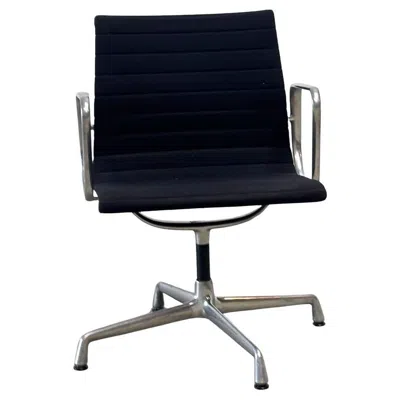 Pre-owned Vitra Ea108 Desk Chair By Charles & Ray Eames For  In Black