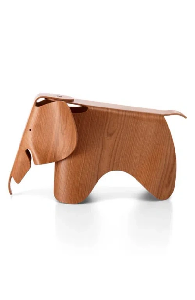 Vitra Eames Plywood Elephant In Brown