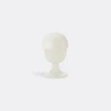 Vitra Rounded Ceramic Container In No. 3, Cream