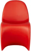 Vitra Seating Classic Red Uni In Classic Red