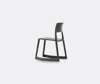 Vitra Seating Dark Grey Re Uni In Dark Grey Re