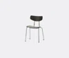 Vitra Seating Dark Oak In Dark Oak, Basic Dark Base, Gli
