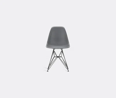 Vitra Seating Grey In Grey, Basic Dark
