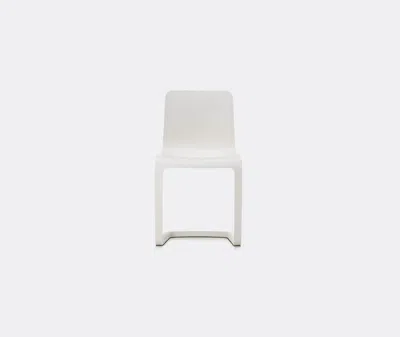 Vitra 'evo-c' Chair In Ivory