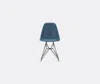 Vitra Seating Sea Blue In Sea Blue, Basic Dark