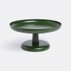 Vitra Serving And Trays Green Uni In Green