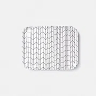 Vitra Serving And Trays Multicolor Uni In White/black