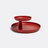 Vitra Serving And Trays Red Uni In Red