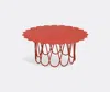 Vitra Tables And Consoles Small In Small, Carmine Red