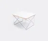 Vitra Tables And Consoles White Uni In White