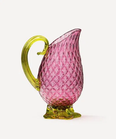 Vitricca Iannazzi Pineapple Pitcher