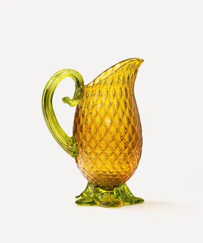 Vitricca Iannazzi Pineapple Pitcher