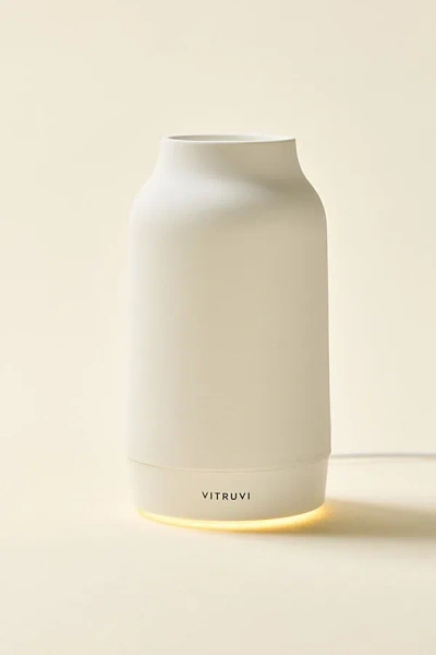 Vitruvi Air Waterless Diffuser In White At Urban Outfitters In Multi