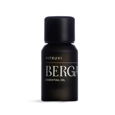 Vitruvi Bergamot Essential Oil