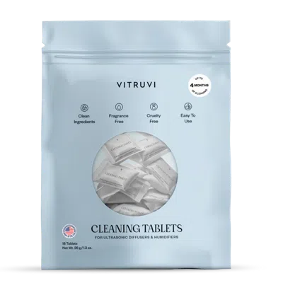 Vitruvi Cleaning Tablets