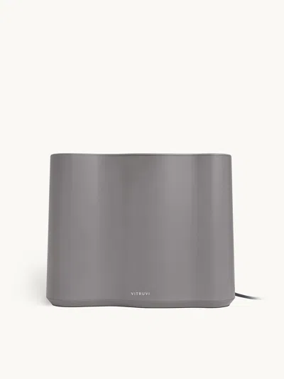 Vitruvi Cloud Humidifier Dove In Gray