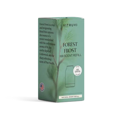 Vitruvi Forest Frost Air Scent Refill