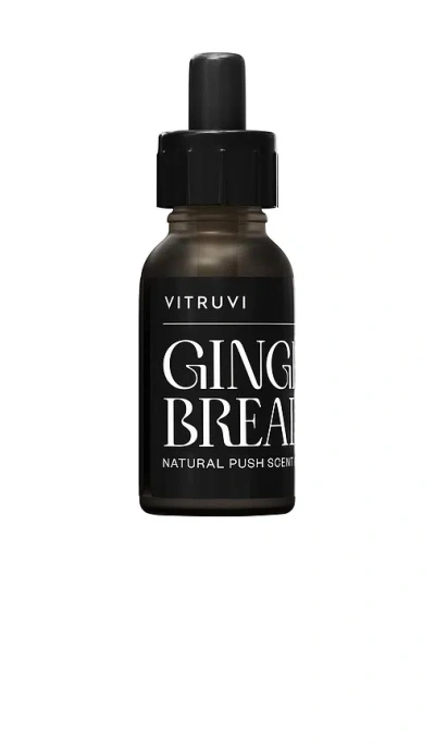 Vitruvi Gingerbread Push Plug-in Scent