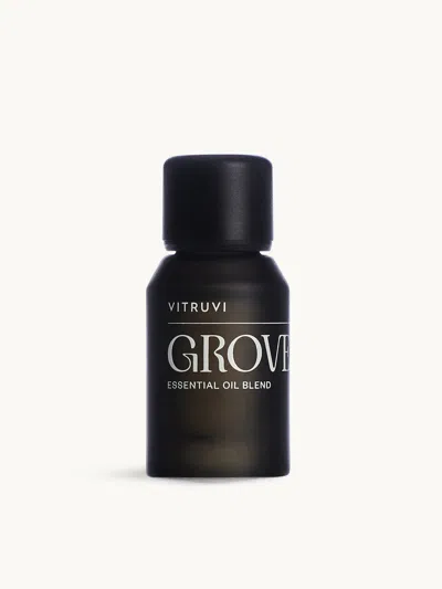 Vitruvi Grove Essential Oil Blend In Transparent