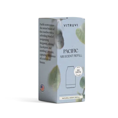 Vitruvi Pacific Air Scent Refill