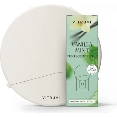 Vitruvi Push Plug-in Diffuser Starter Set In No Color
