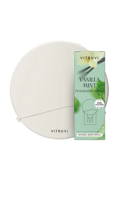 Vitruvi Push Plug-in Diffuser Starter Kit In N,a
